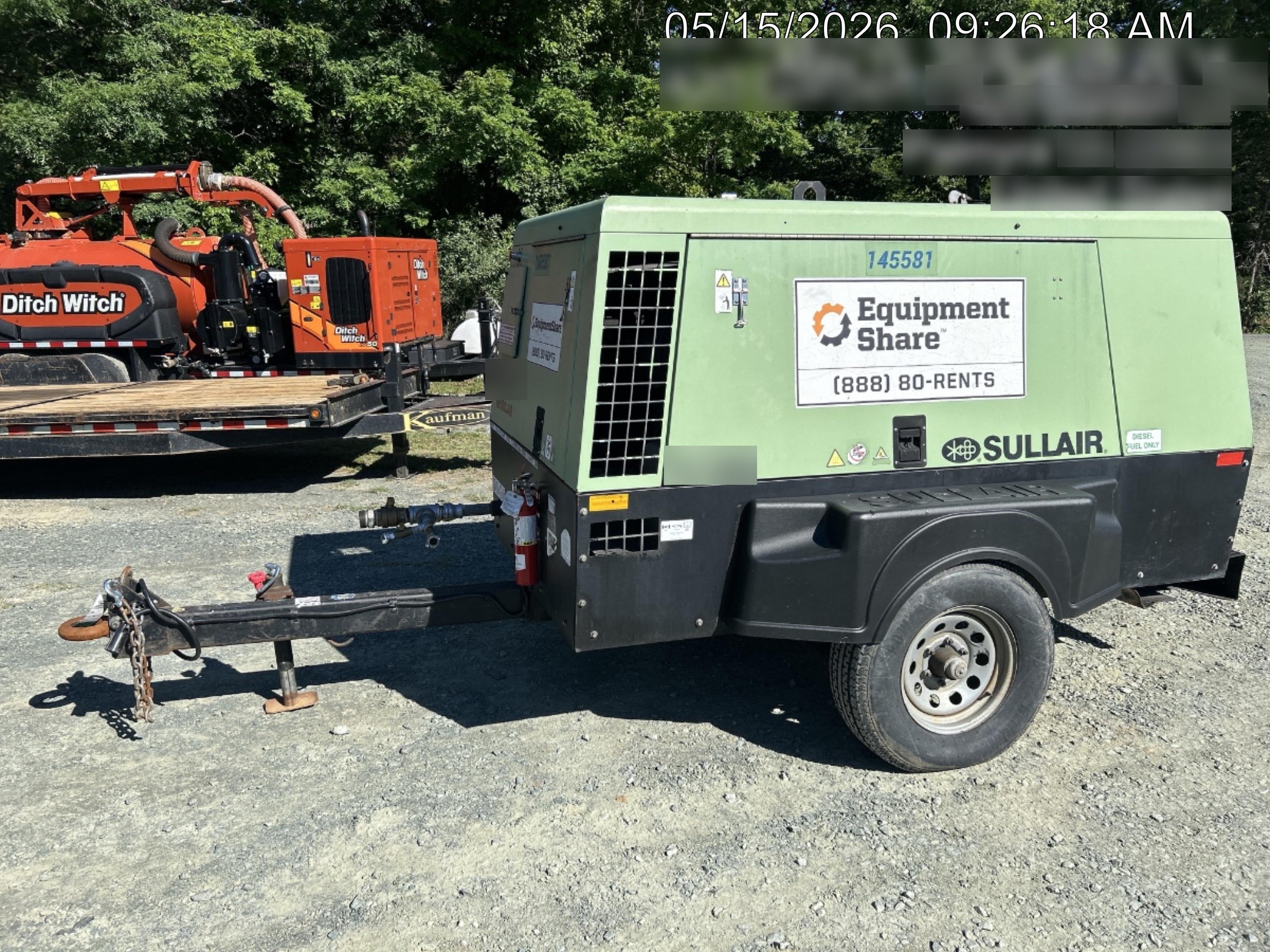 2021 SULLAIR 375H