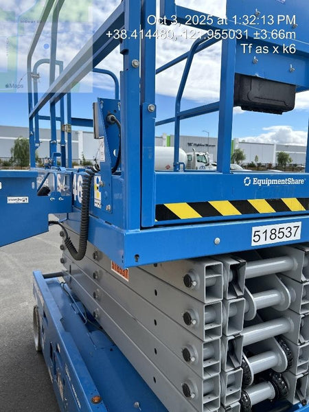 2025 GENIE GS-4046 E Drive