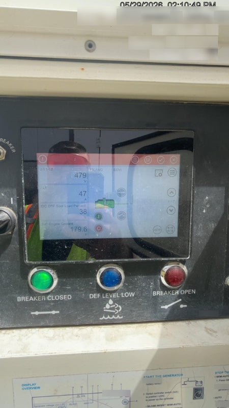 2020 ATLAS COPCO QAS 330
