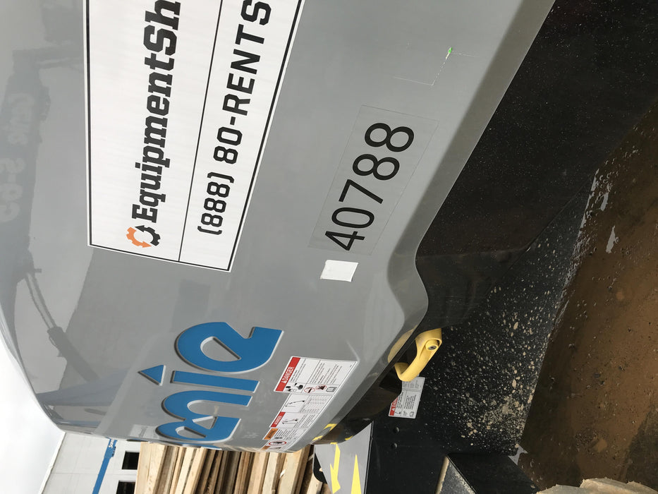 2019 GENIE Z-60/37 FE