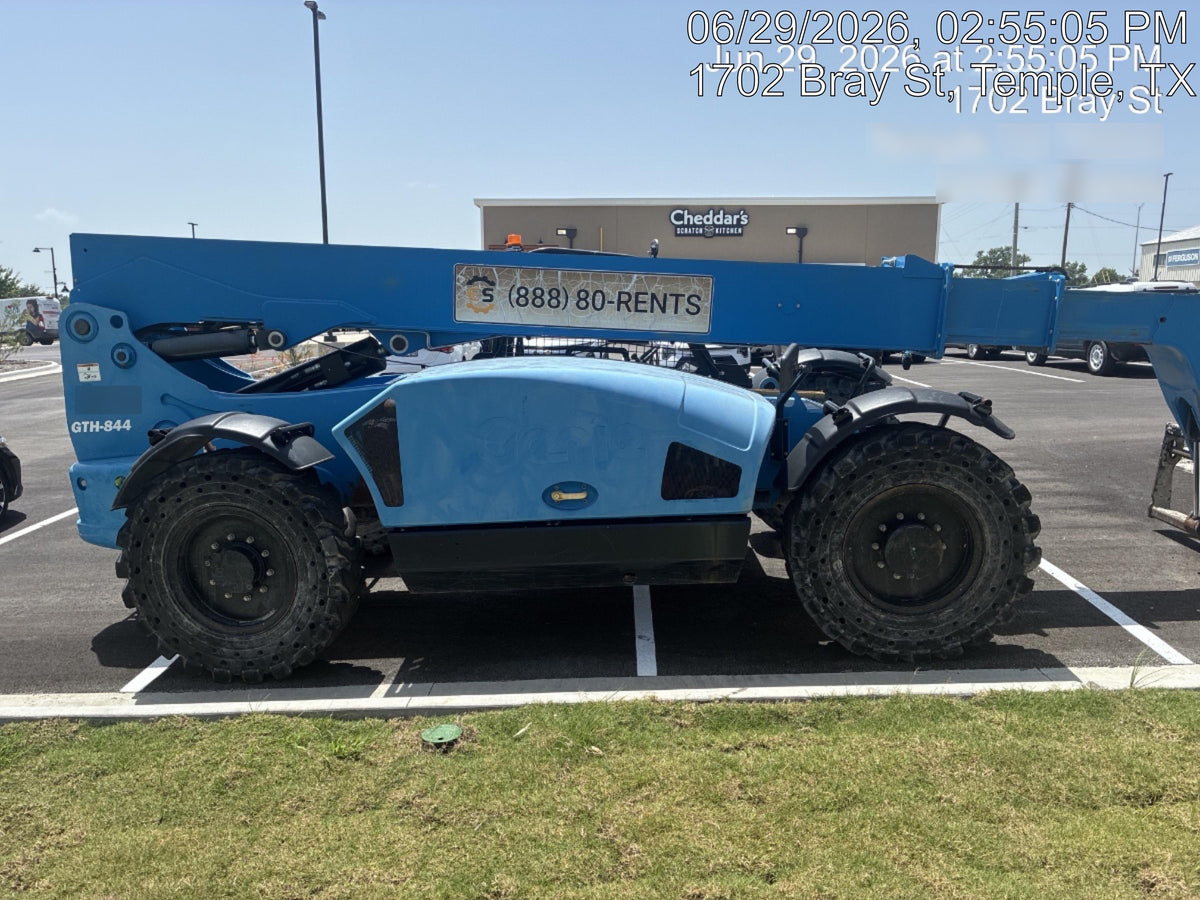 2018 GENIE GTH-844