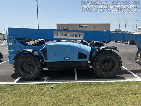 2018 GENIE GTH-844