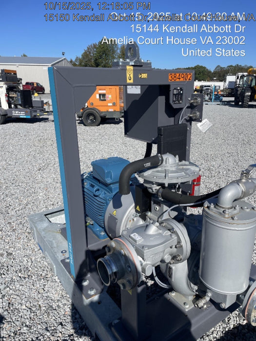 2023 ATLAS COPCO PAC F44 E SS