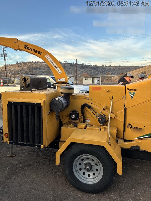 2020 VERMEER BC1000XL