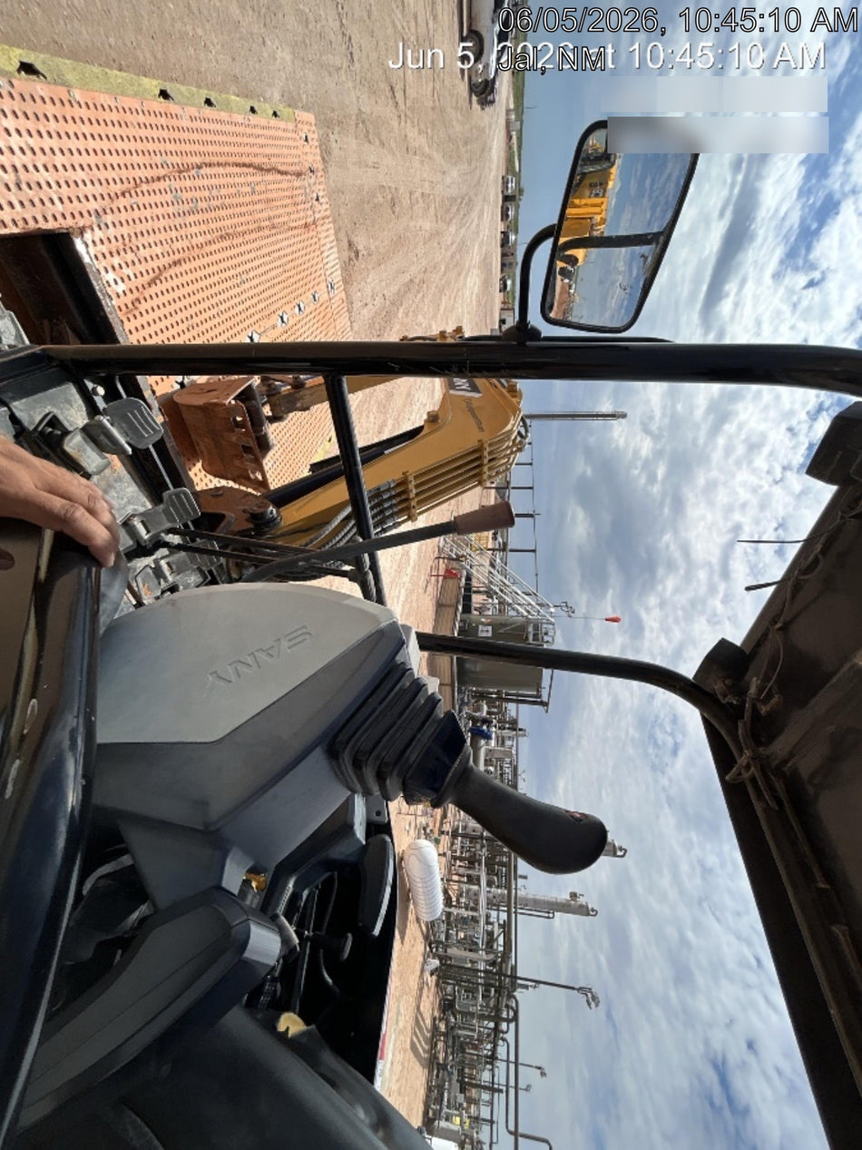 2019 SANY SY35U