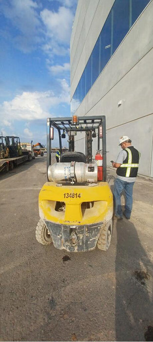 2021 KOMATSU FG25T-16