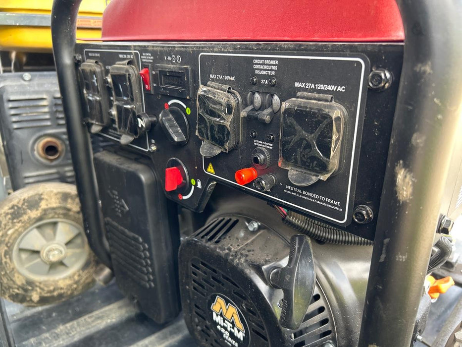 2025 MI-T-M GEN-6500-0MM1