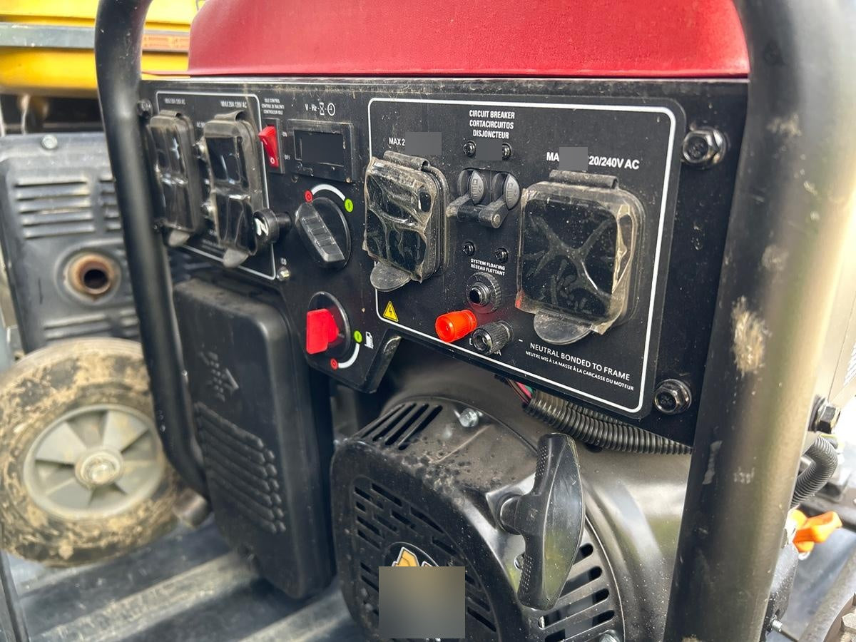 2025 MI-T-M GEN-6500-0MM1