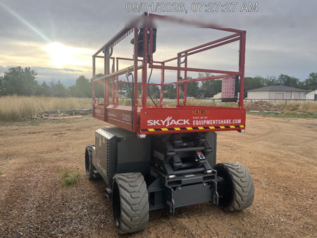 2026 SKYJACK SJ6826 RT