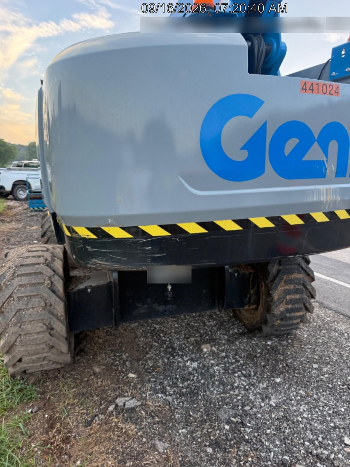 2024 GENIE S-85 XC
