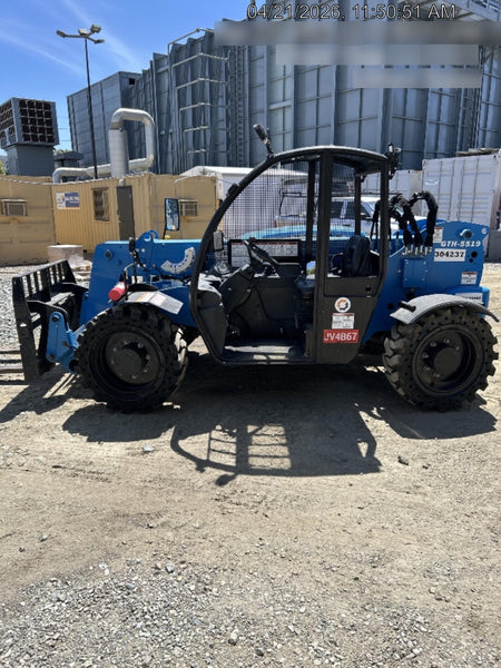 2023 GENIE GTH-5519