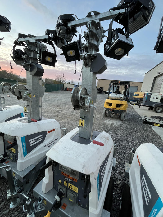 2022 ATLAS COPCO HILIGHT E3 Plus