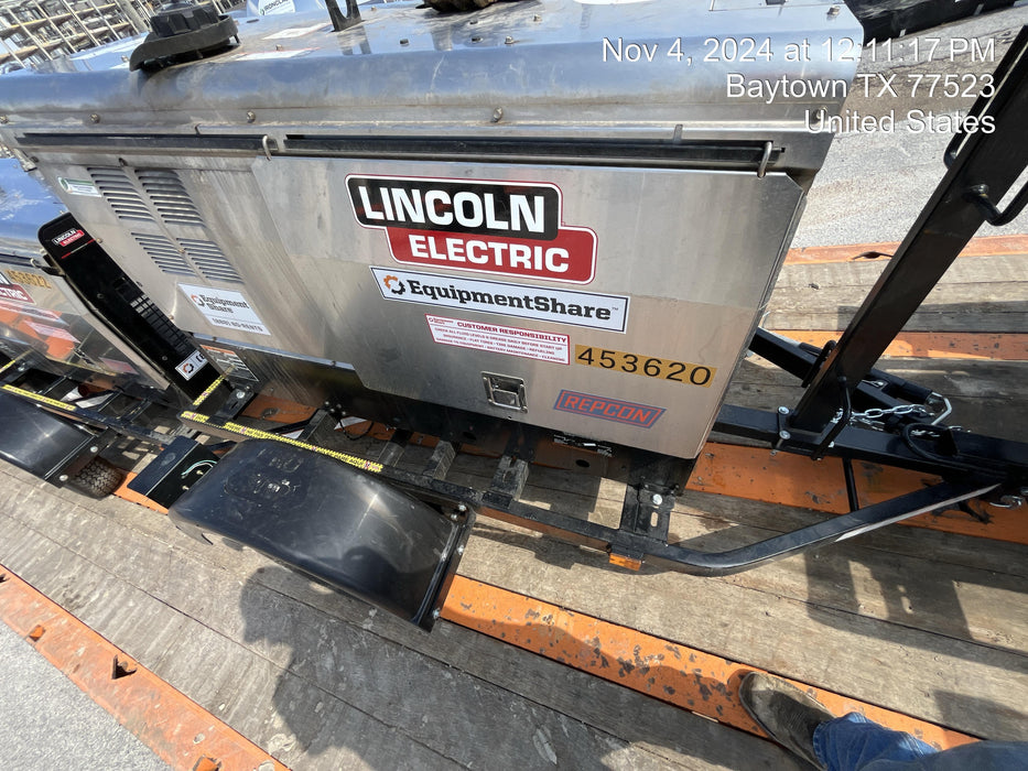 2024 LINCOLN ELECTRIC LE400