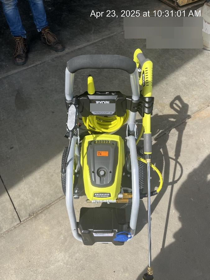 2025 RYOBI RY143011VNM