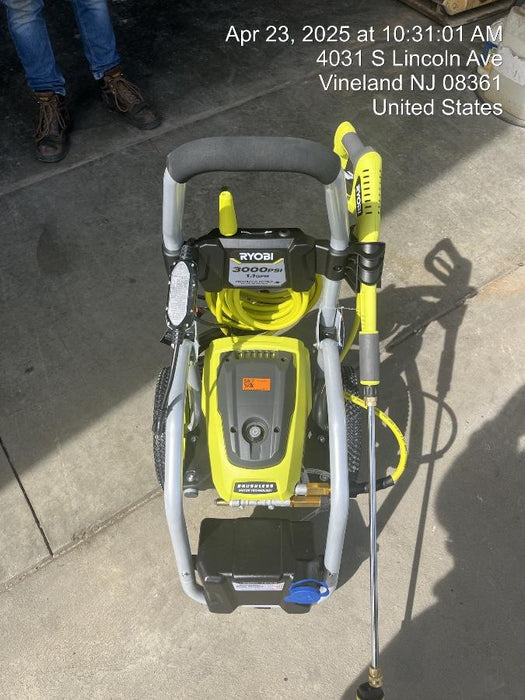 2025 RYOBI RY143011VNM