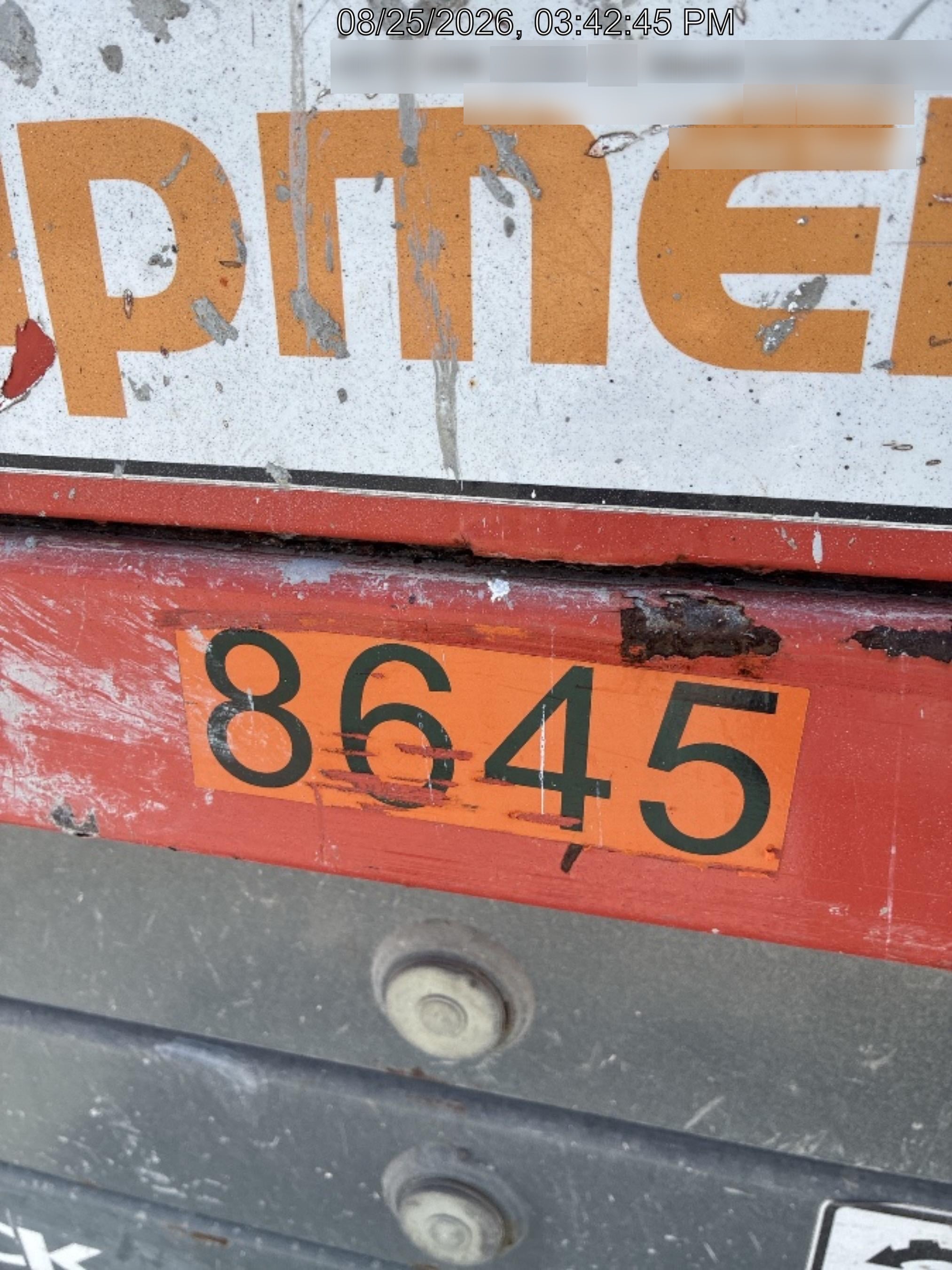 2018 SKYJACK SJIII-4632