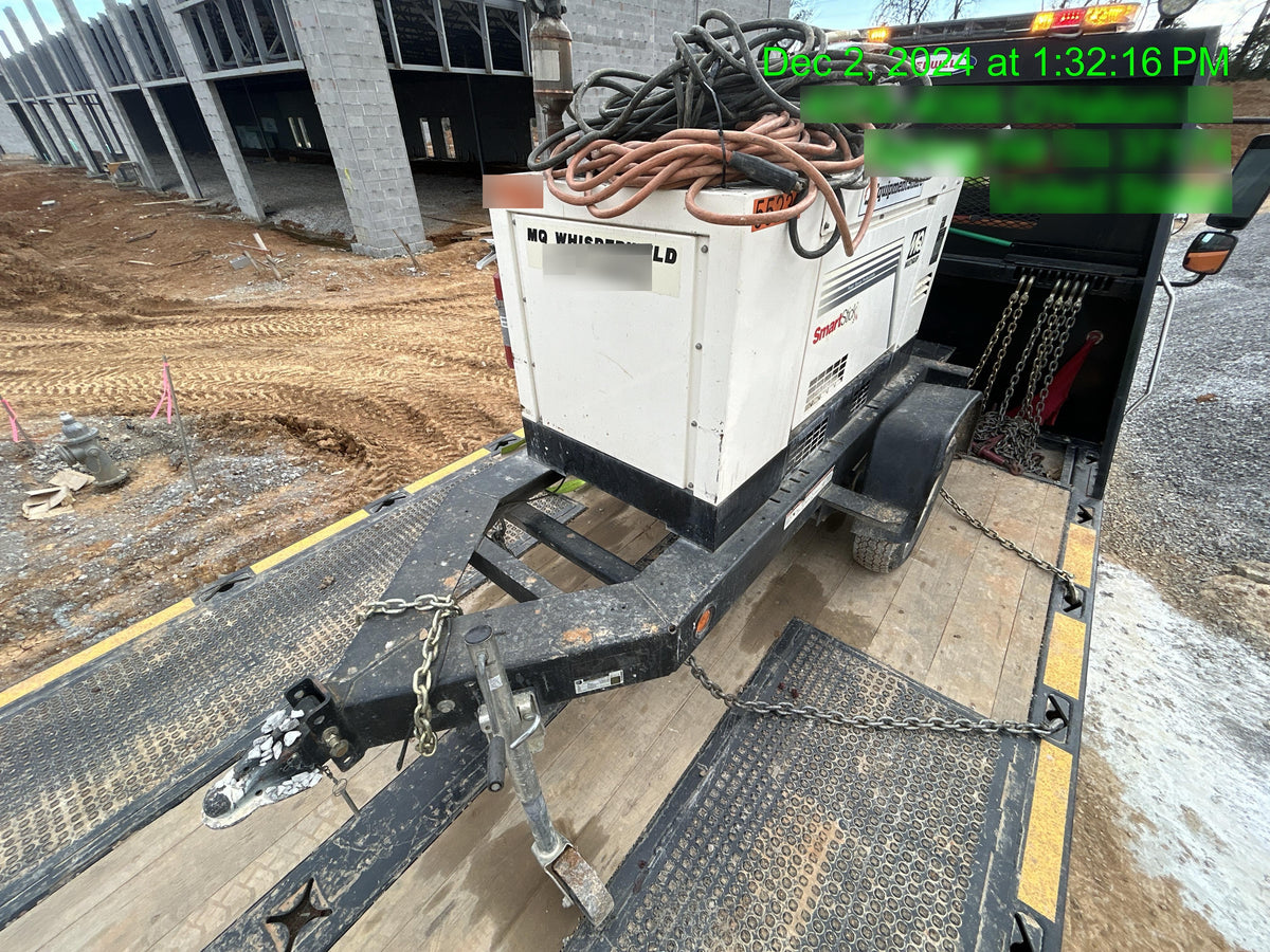 2019 MULTIQUIP DLW400ESA4