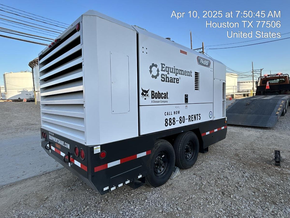 2025 BOBCAT PA915WCU-T4F