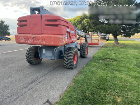 2018 SKYJACK SJ66T