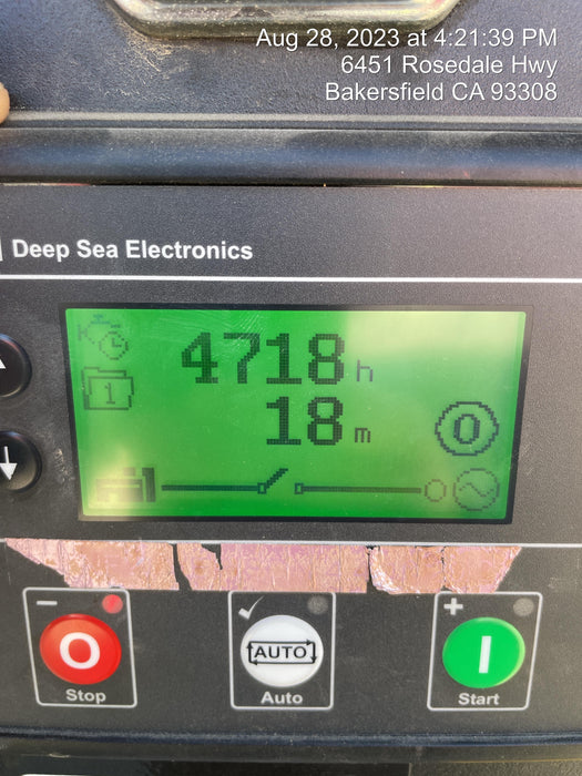 2021 ATLAS COPCO QAS45