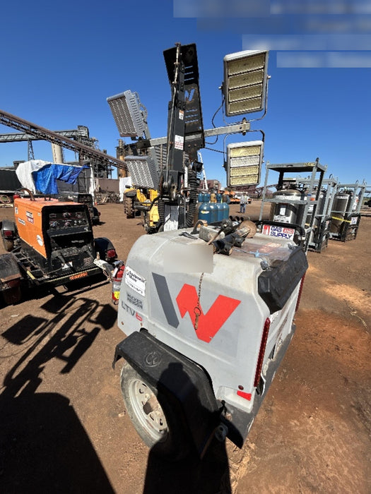 2019 Wacker Neuson LTV6K-LED LED Light Towers