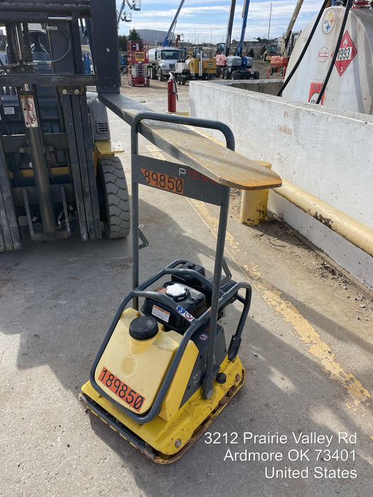 2021 WACKER NEUSON WP1550AW
