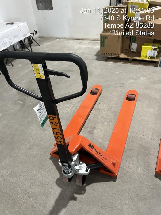 2024 MIGHTY LIFT ML55M