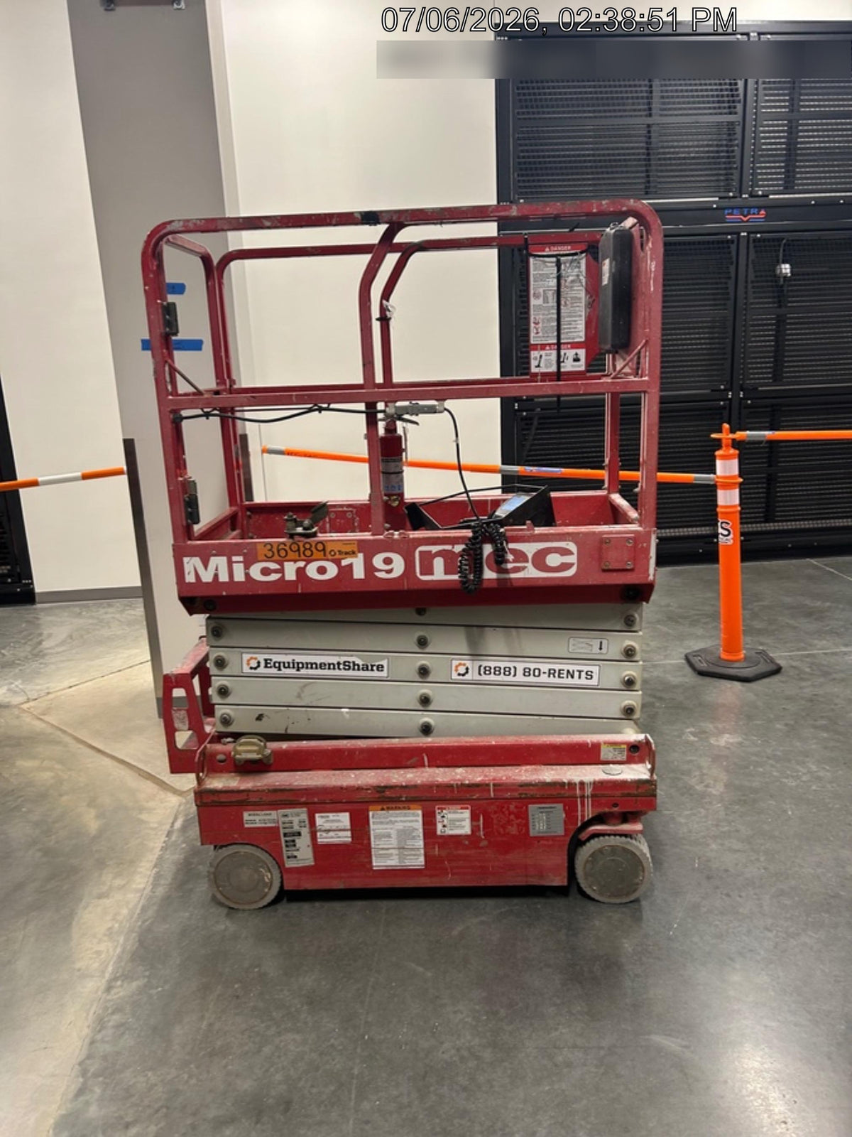2019 MEC Micro 19