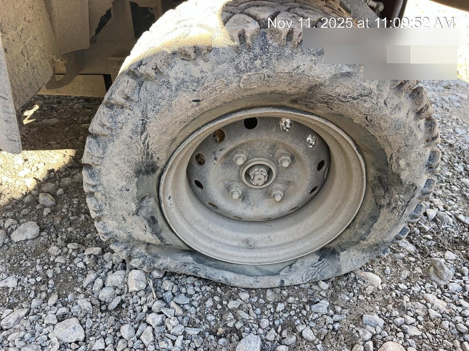 Kubota RTV-X1140W-H Plastic Canopy, Windshield Acrylic Clear, LED Strobe Light, Wire Harness Kit, Back up Alarm