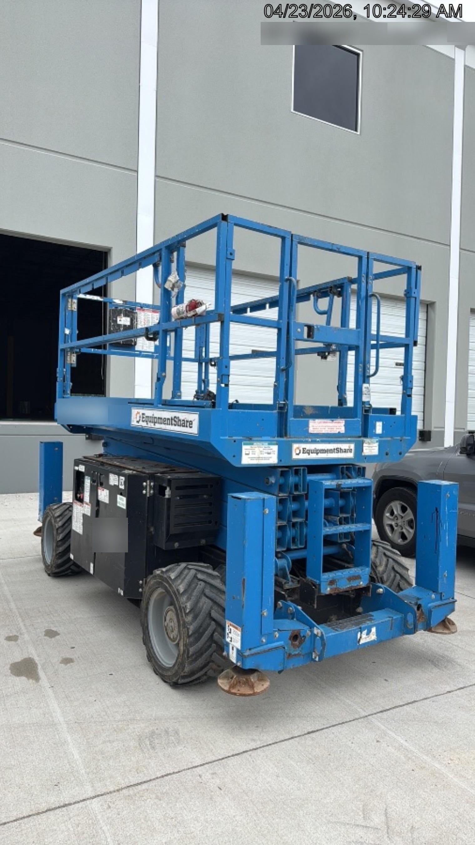 2019 GENIE GS-3369 RT