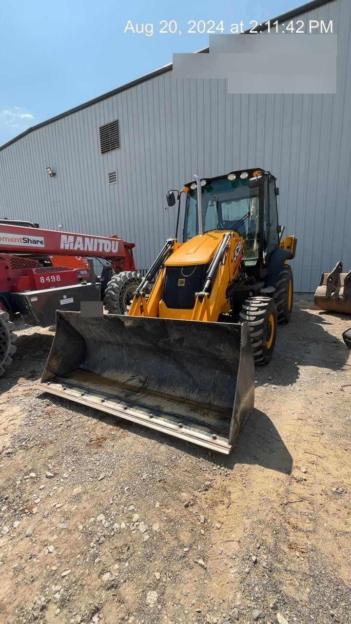 2023 JCB 3CX-14 Extendable Stick