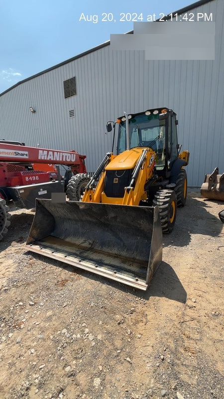 2023 JCB 3CX-14 Extendable Stick