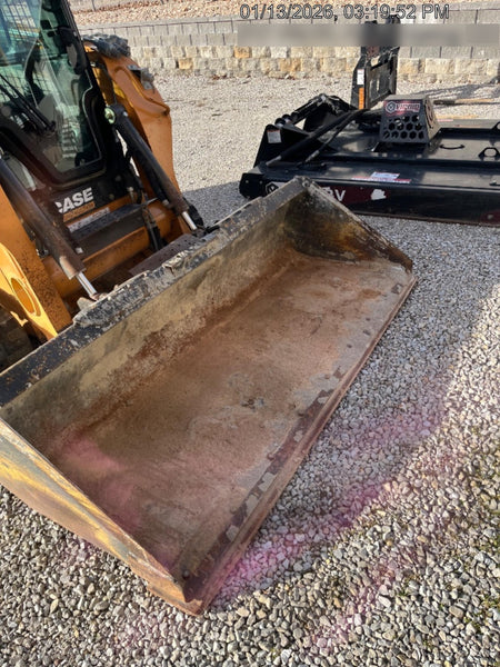 2021 CASE TR270B