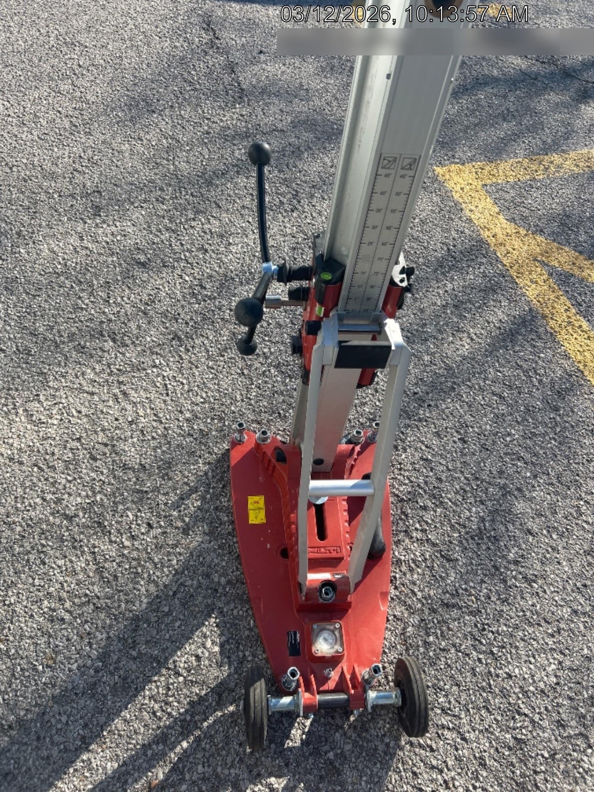 2024 HILTI DD 250