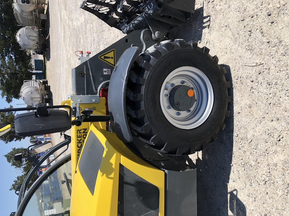 2019 WACKER NEUSON TH627