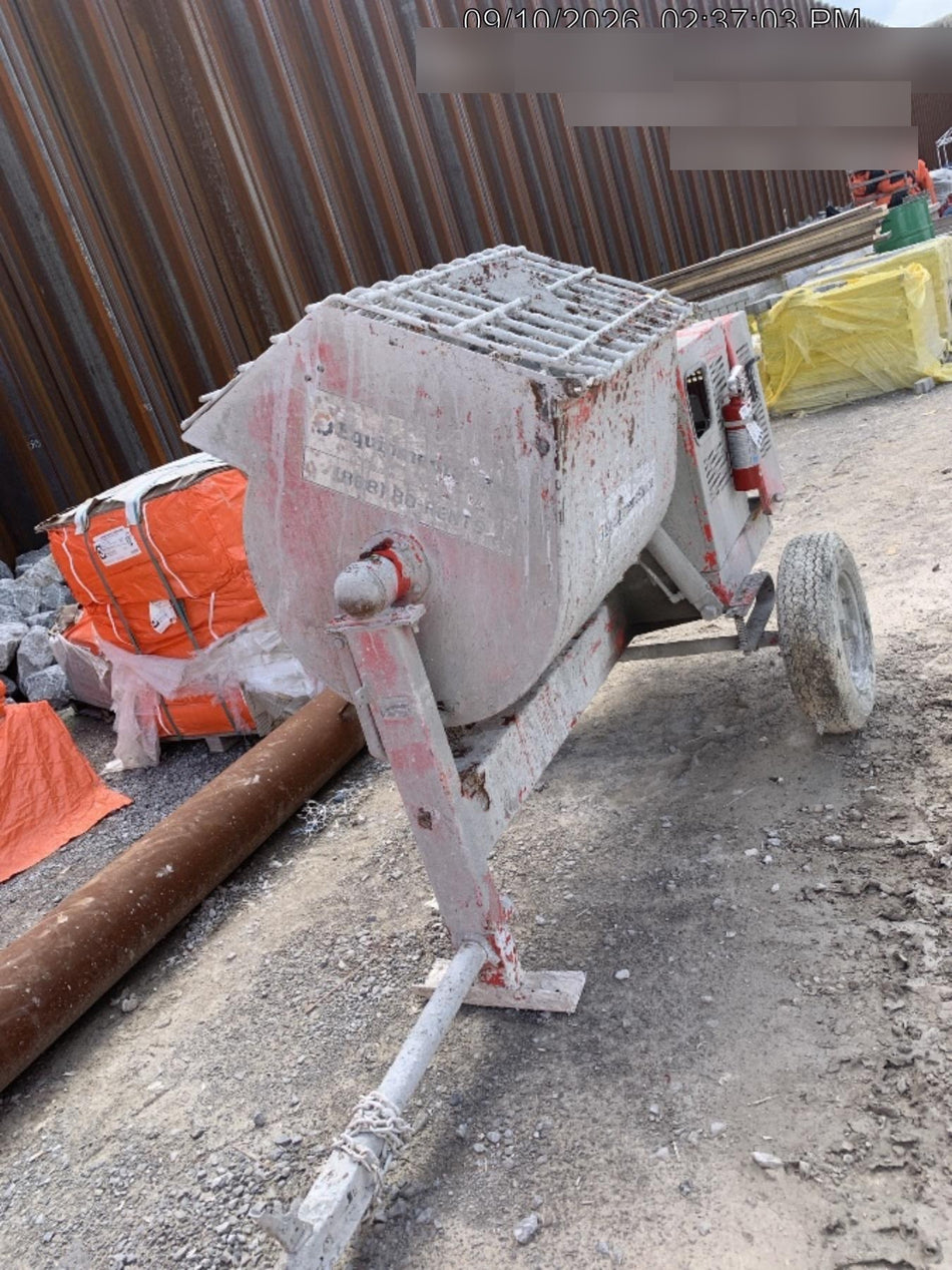 2021 MULTIQUIP WM120SHHD