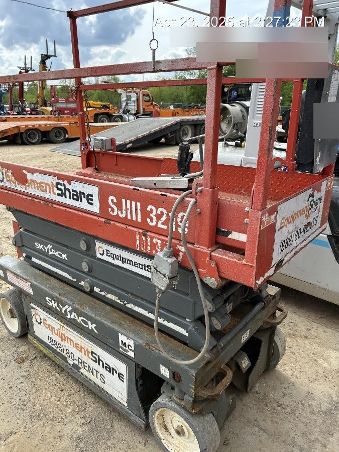 2018 SKYJACK SJIII-3219