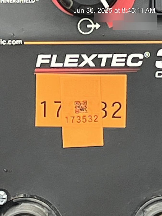 2021 LINCOLN ELECTRIC FLEXTEC 350X