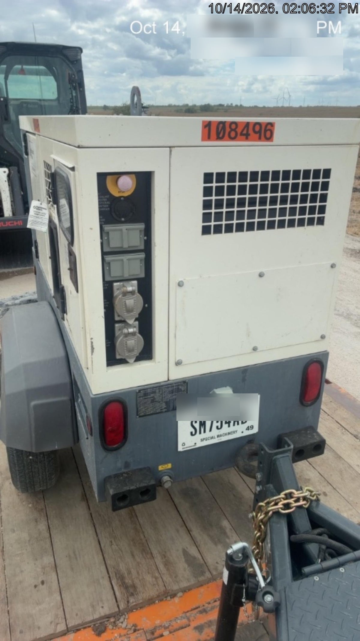 2020 ATLAS COPCO QAS25