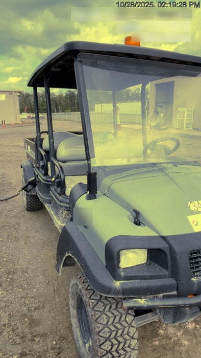 2022 Club Car CA1700D Canopy, Diesel, 4 Passenger