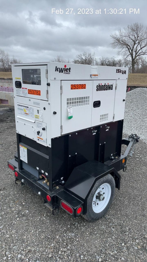 2022 SHINDAIWA DGK15FL