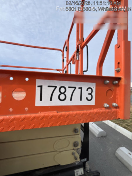2021 JLG ERT4069