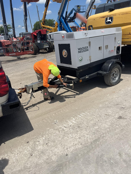 2019 WACKER NEUSON G25