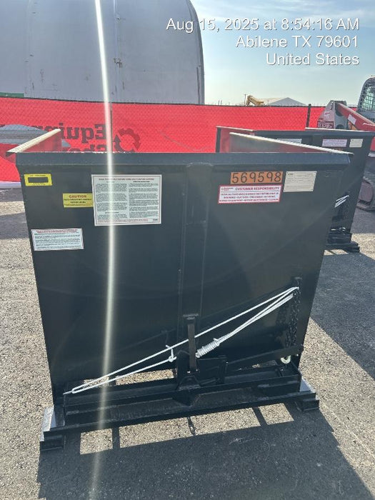 2025 STAR INDUSTRIES 1825