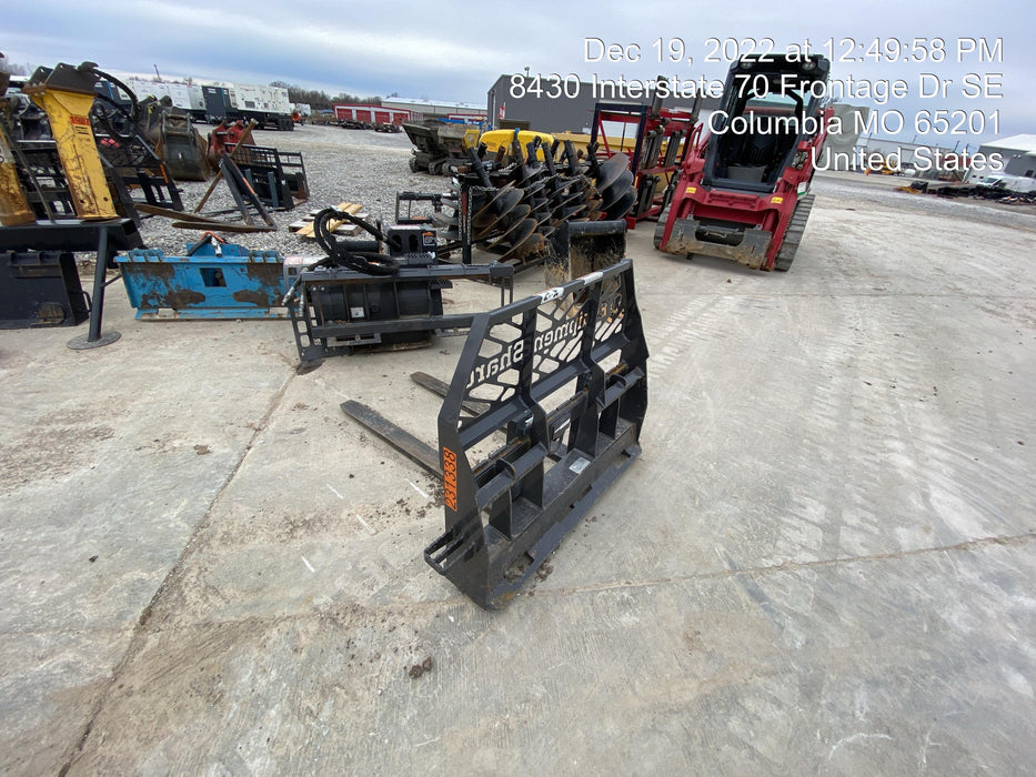 2022 PALADIN 48" Pallet Forks - Paladin