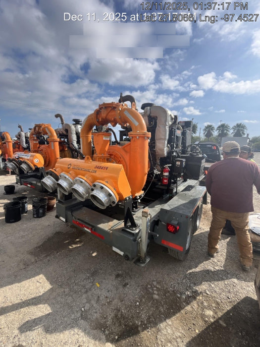 2023 PREMIER PUMP 8NHTH-RP-DC13