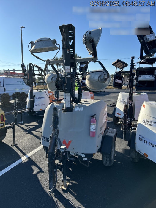 2018 WACKER NEUSON LTV6K-MH