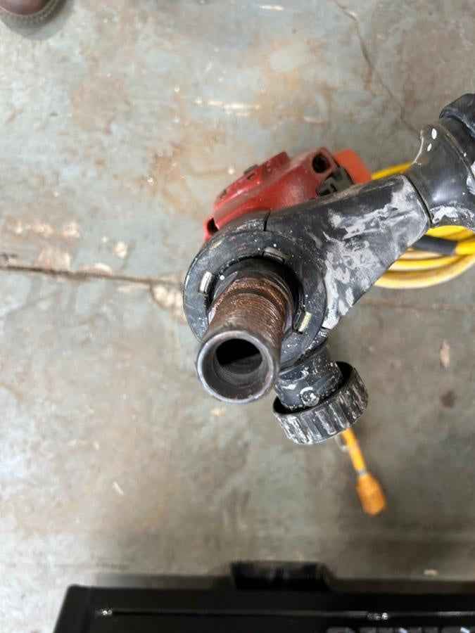 2020 HILTI DD 150-U