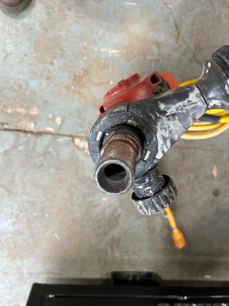 2020 HILTI DD 150-U