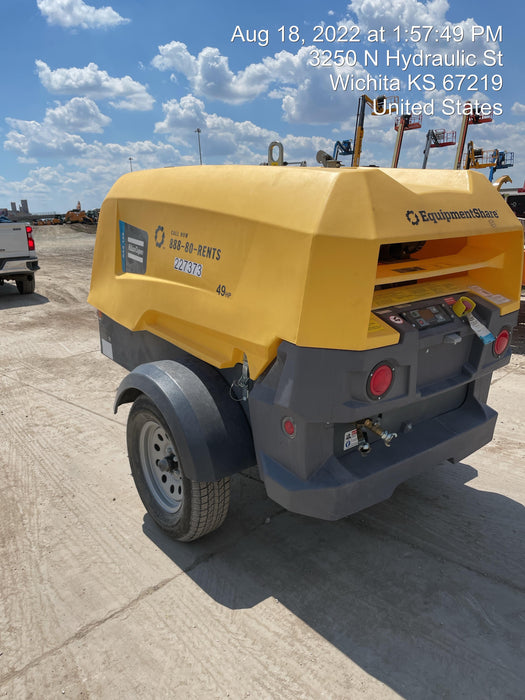 2022 ATLAS COPCO XAS188 CWK
